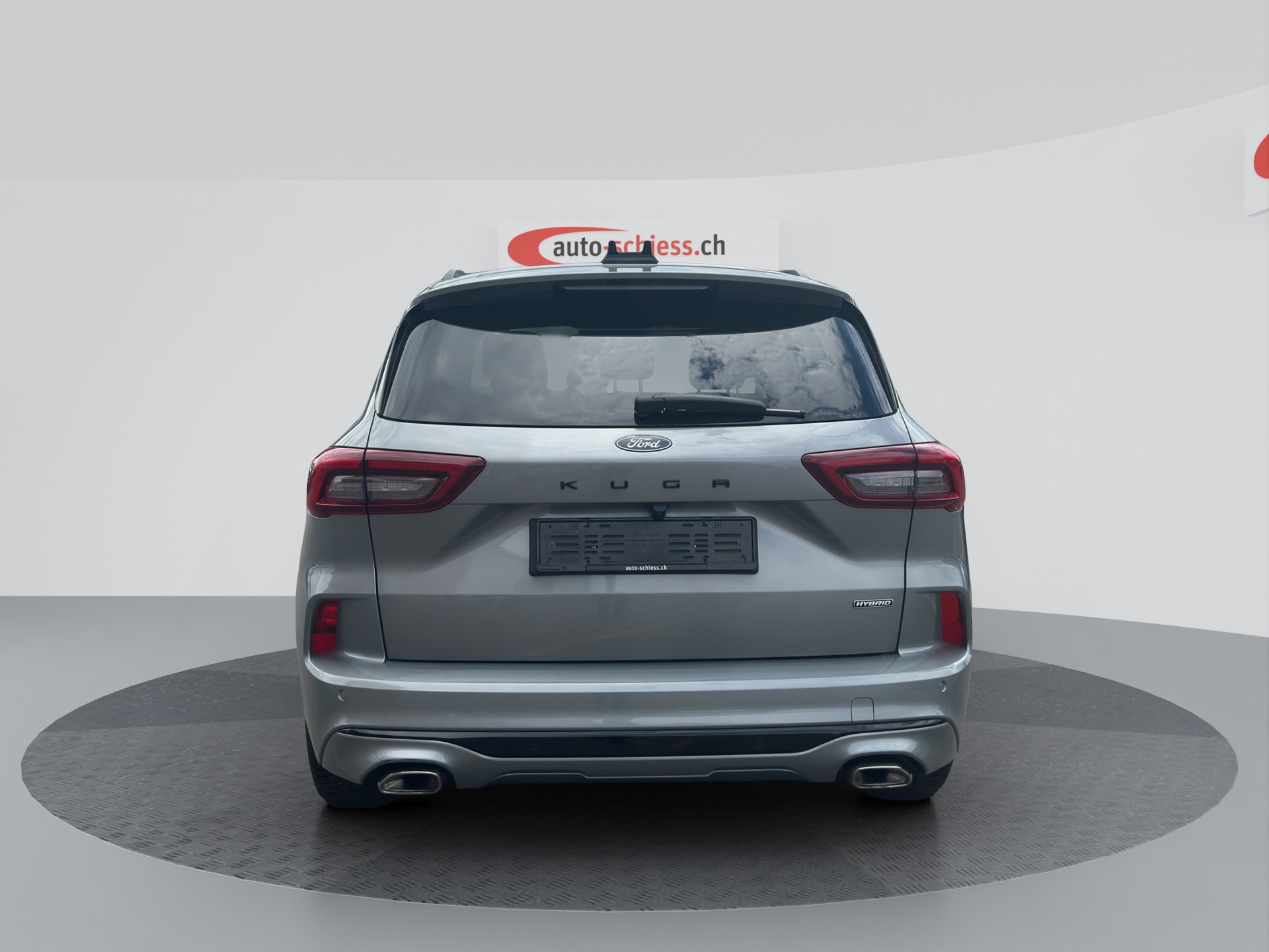 FORD Kuga 2.5 FHEV ST-Line-image-3