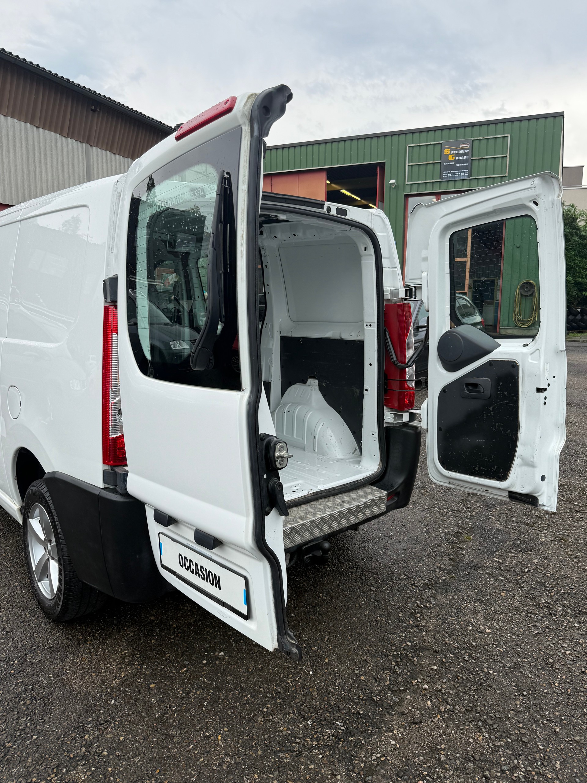 CITROEN Jumpy 2.0 HDi 12 L2H1-image-1