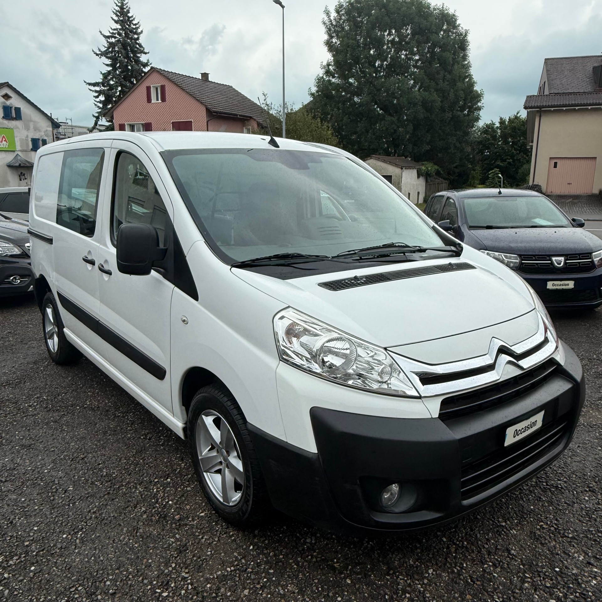CITROEN Jumpy 2.0 HDi 12 L2H1-image-0