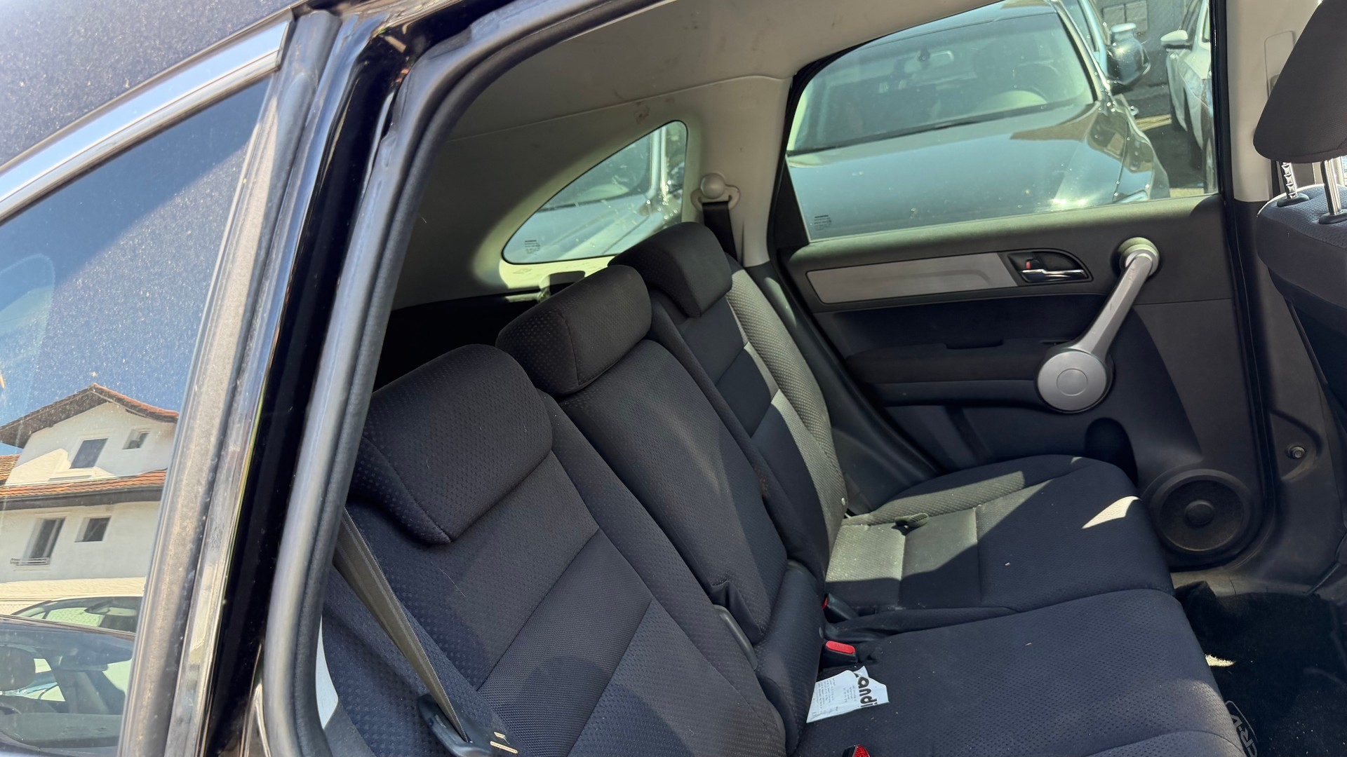 HONDA CR-V 2.0 4WD Comfort-image-8