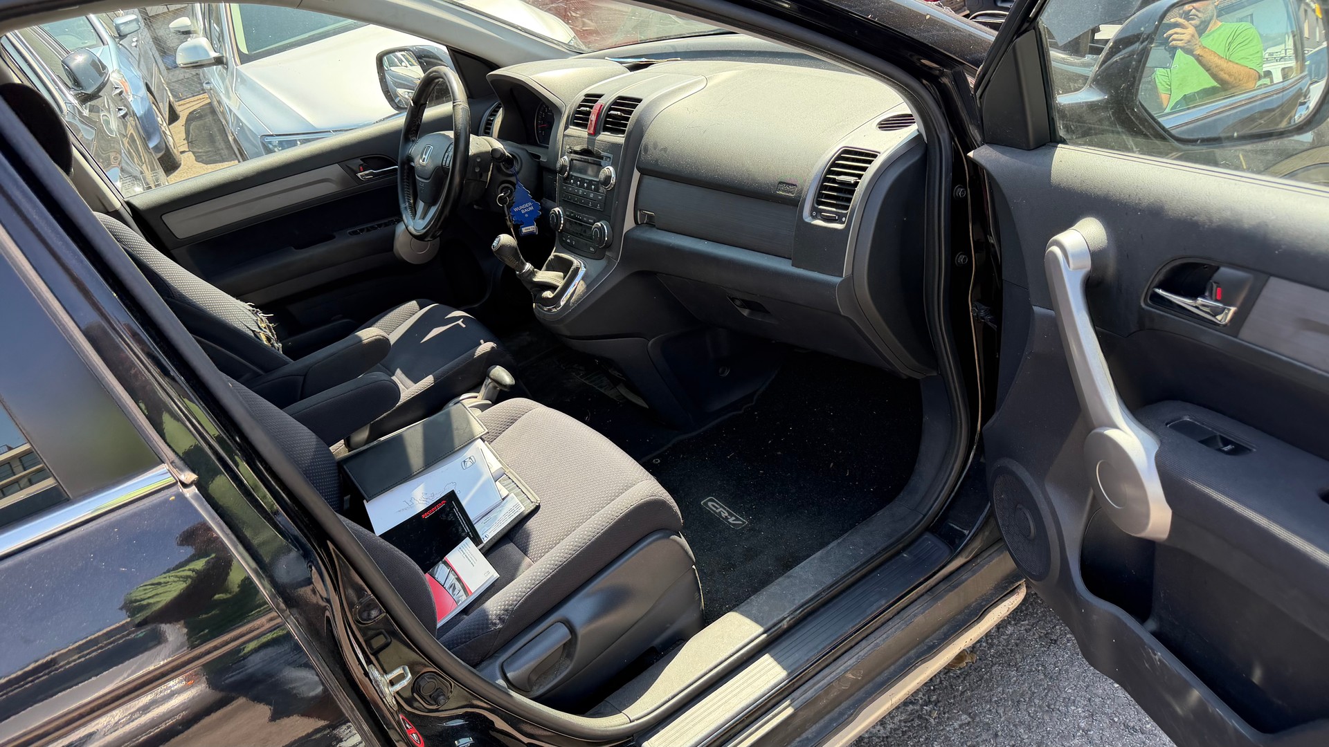 HONDA CR-V 2.0 4WD Comfort-image-4