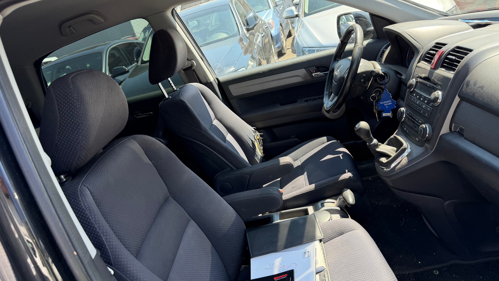 HONDA CR-V 2.0 4WD Comfort-image-5