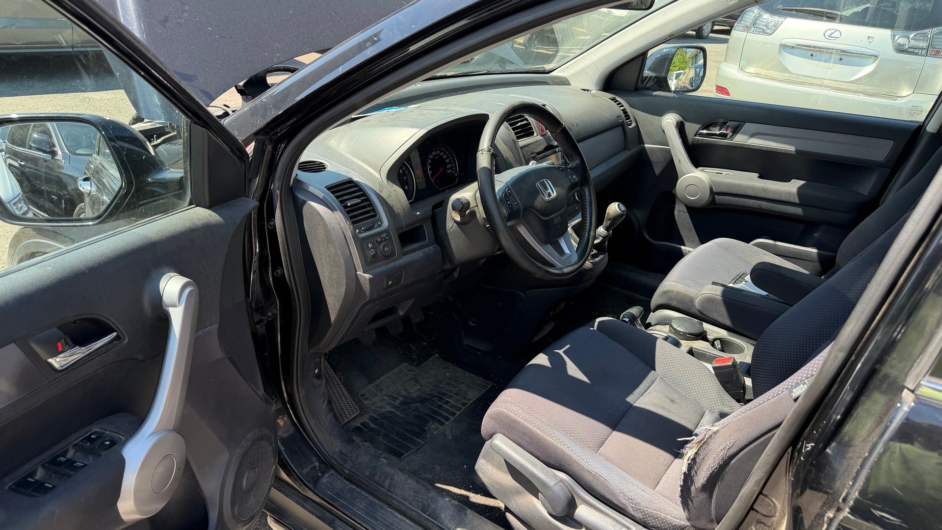 HONDA CR-V 2.0 4WD Comfort-image-6