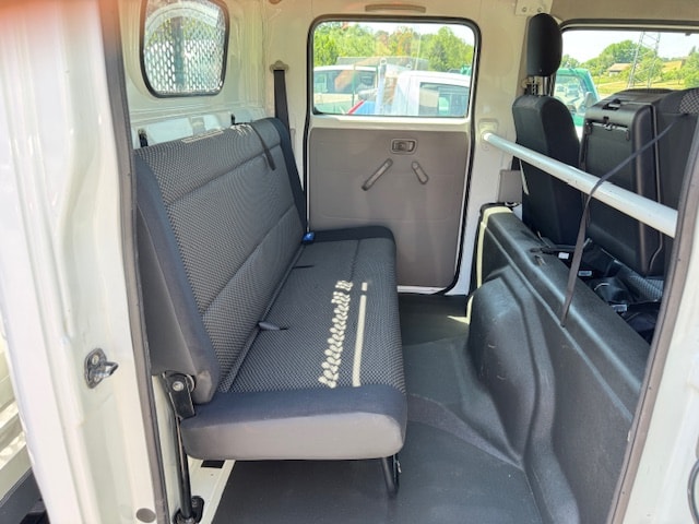 NISSAN Cabstar NT400 Dreiseitenkipper Top Zustand **3.5t** Anhängelast ab Service frisch MFK-image-11