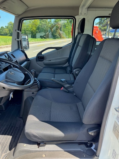NISSAN Cabstar NT400 Dreiseitenkipper Top Zustand **3.5t** Anhängelast ab Service frisch MFK-image-9
