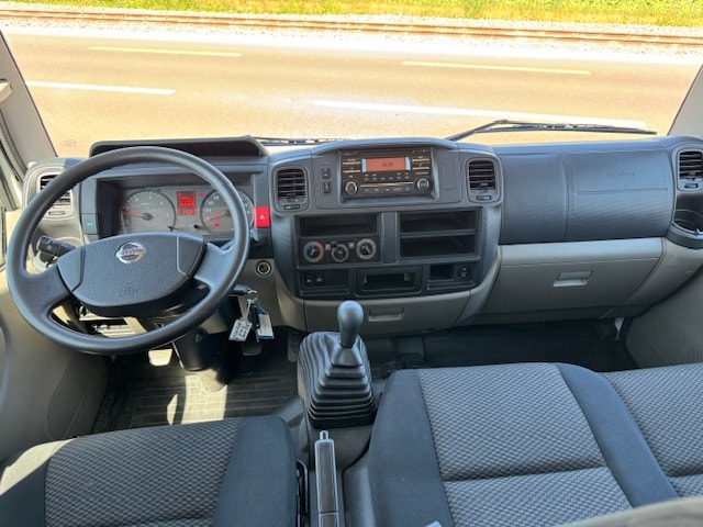 NISSAN Cabstar NT400 Dreiseitenkipper Top Zustand **3.5t** Anhängelast ab Service frisch MFK-image-12