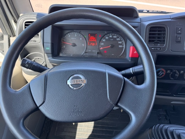 NISSAN Cabstar NT400 Dreiseitenkipper Top Zustand **3.5t** Anhängelast ab Service frisch MFK-image-14