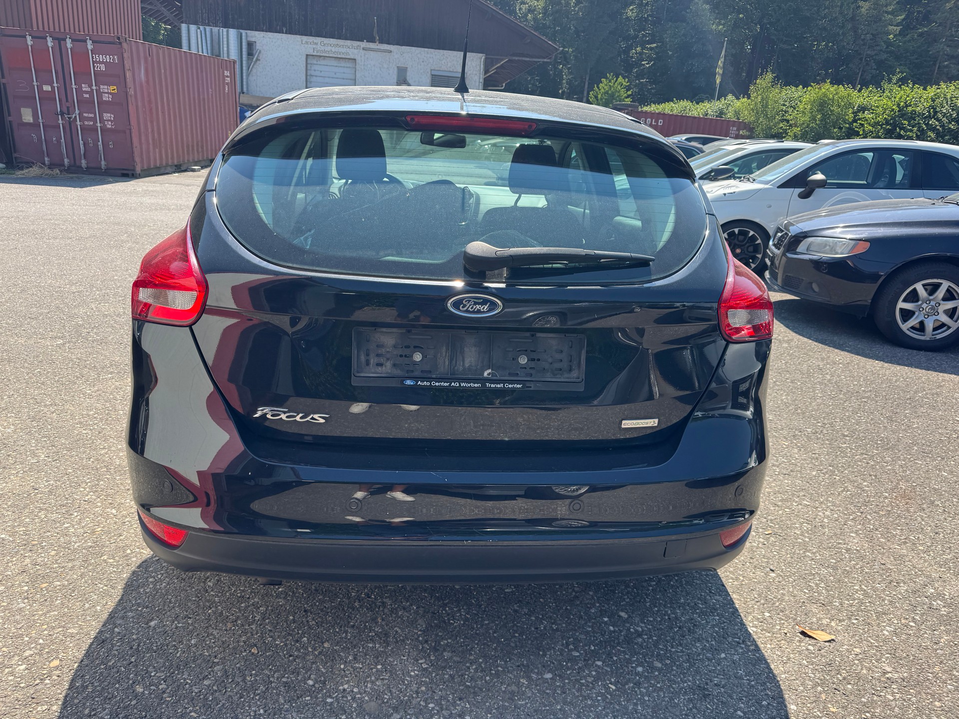 FORD Focus 1.5 SCTi Titanium-image-6