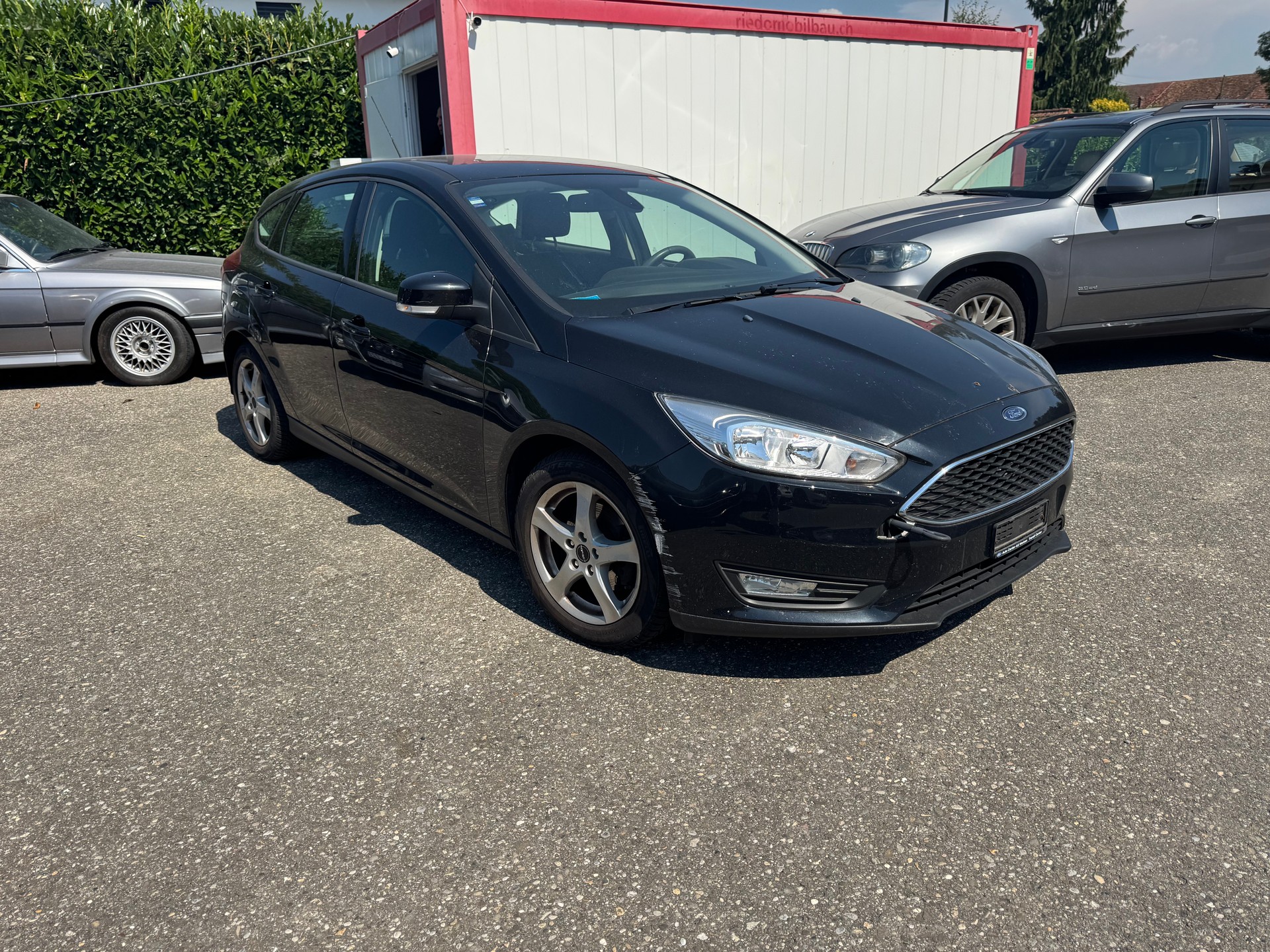 FORD Focus 1.5 SCTi Titanium-image-4