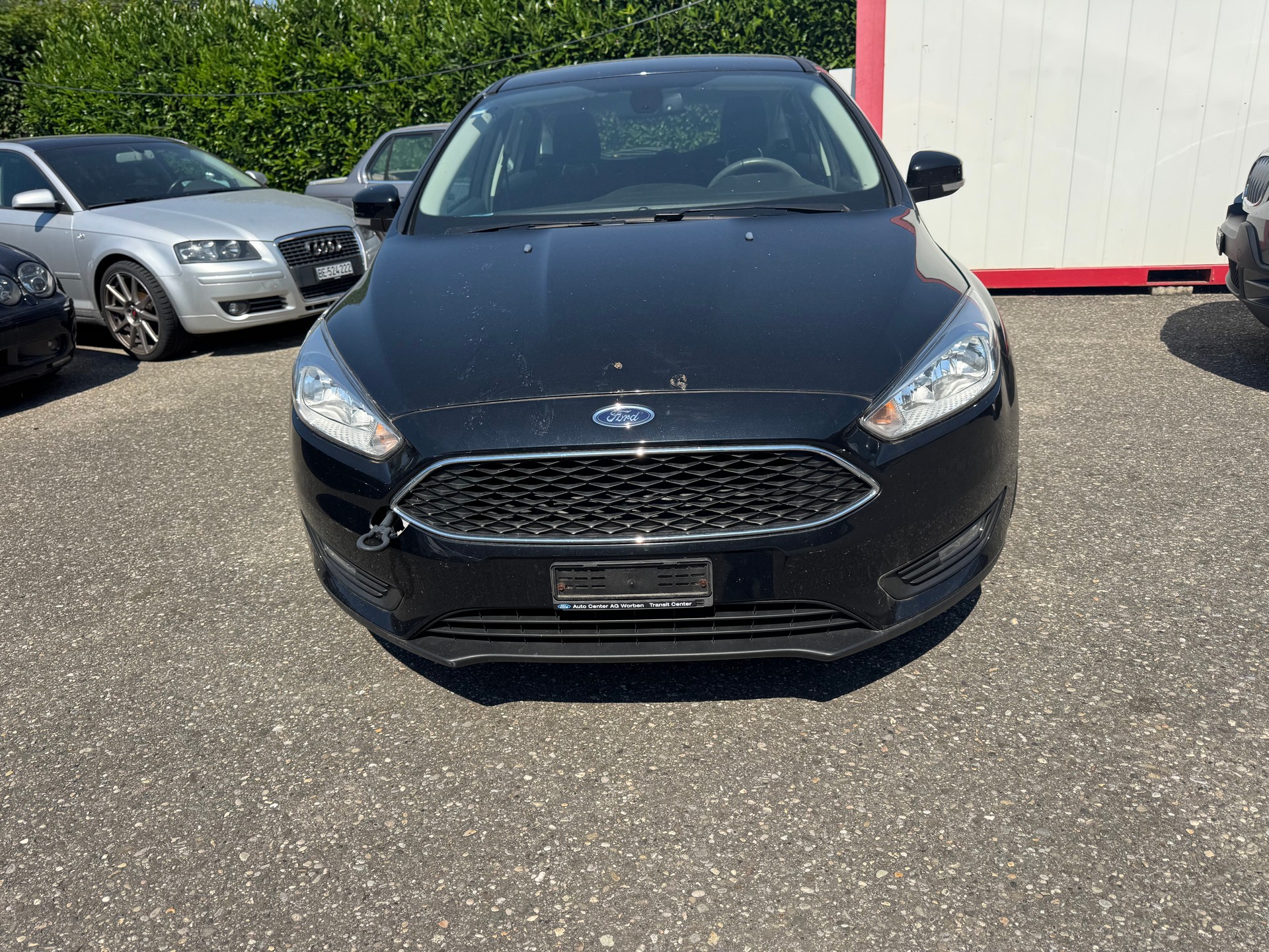 FORD Focus 1.5 SCTi Titanium-image-0