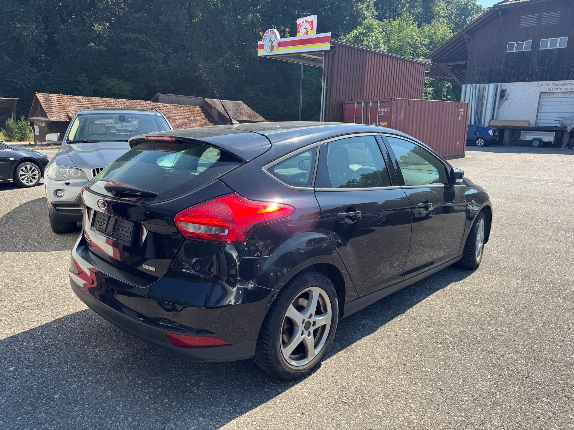 FORD Focus 1.5 SCTi Titanium-image-2