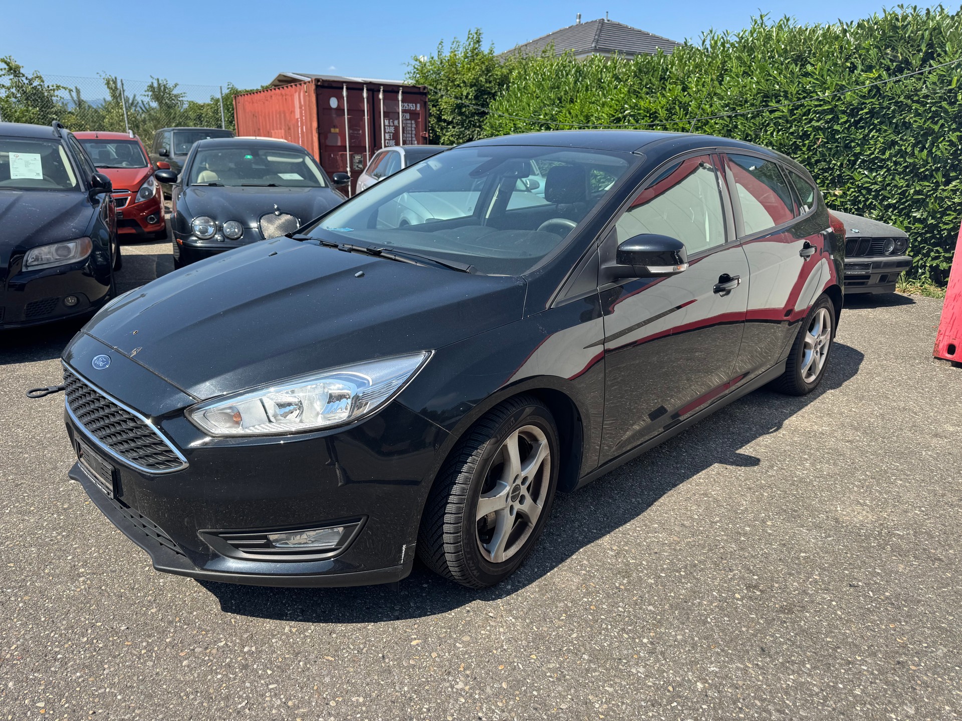 FORD Focus 1.5 SCTi Titanium-image-1