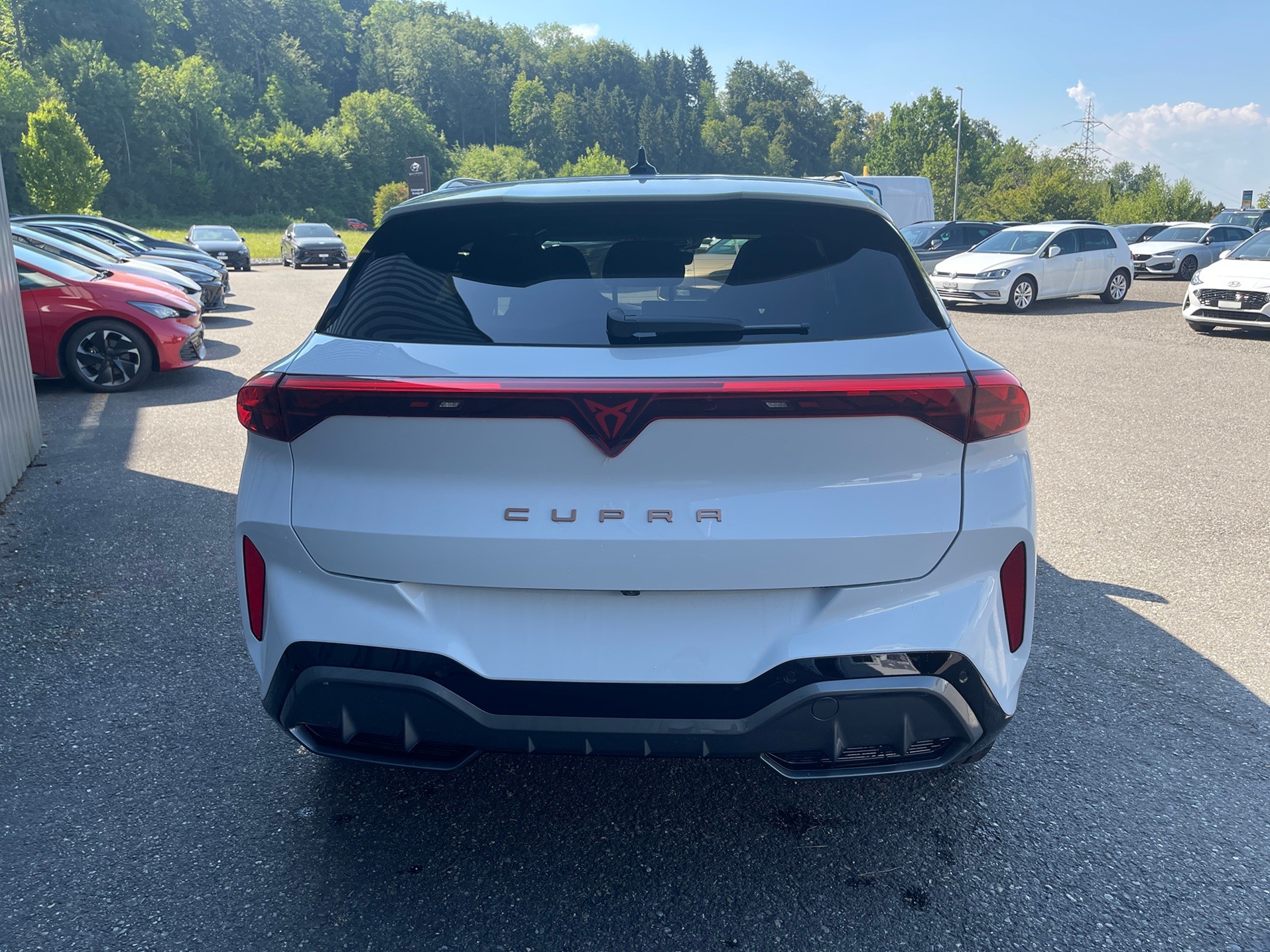 CUPRA Terramar 1.5 eTSI Prime Edition DSG-image-3