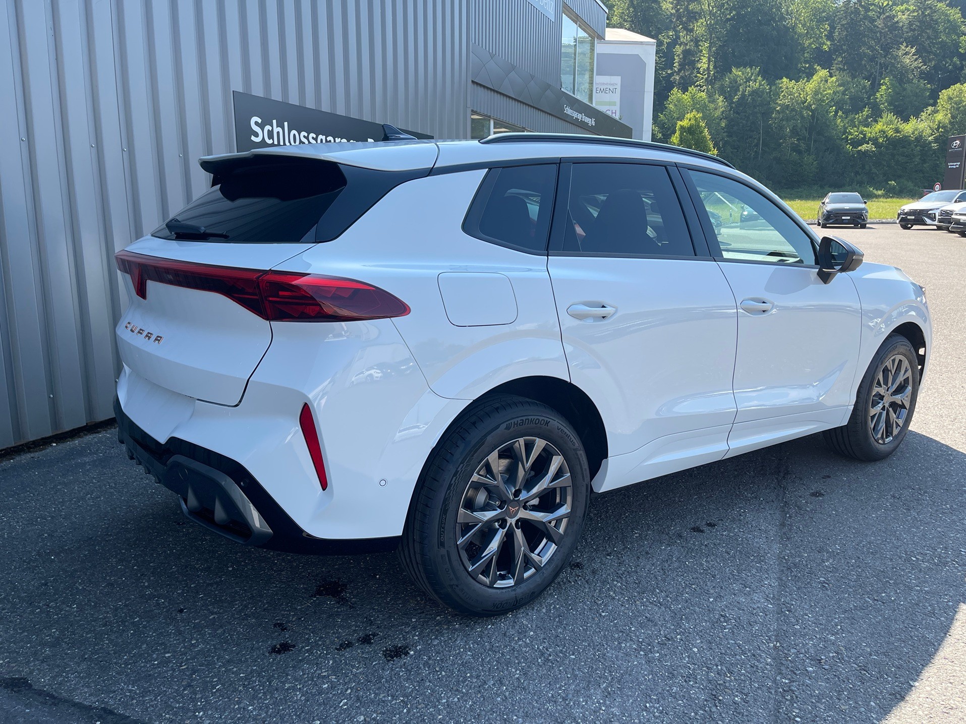 CUPRA Terramar 1.5 eTSI Prime Edition DSG-image-2