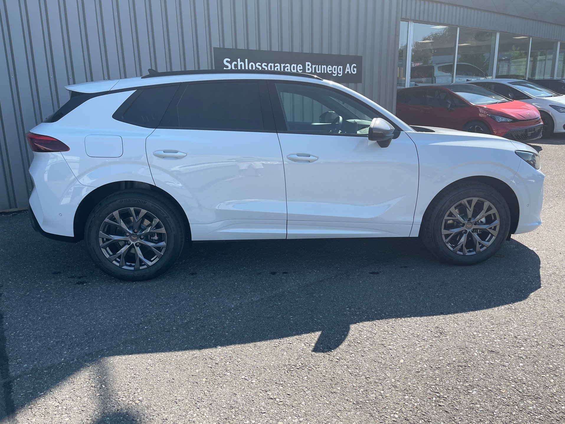 CUPRA Terramar 1.5 eTSI Prime Edition DSG-image-1