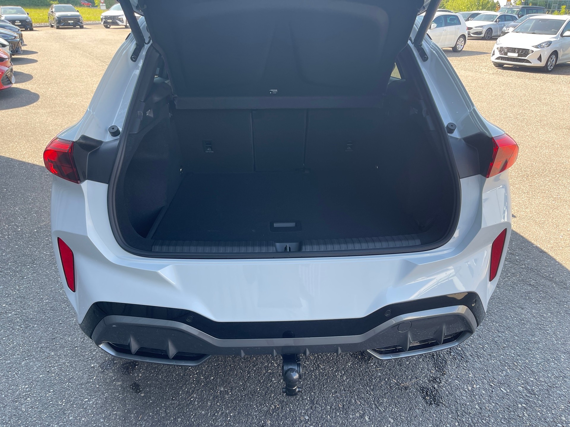 CUPRA Terramar 1.5 eTSI Prime Edition DSG-image-4