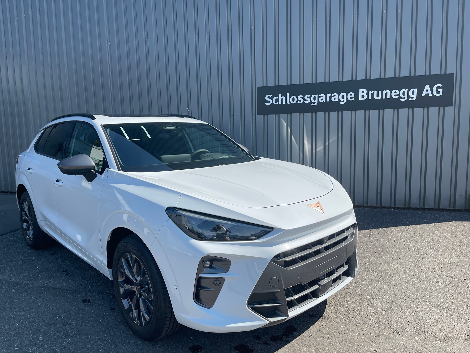 CUPRA Terramar 1.5 eTSI Prime Edition DSG-image-0