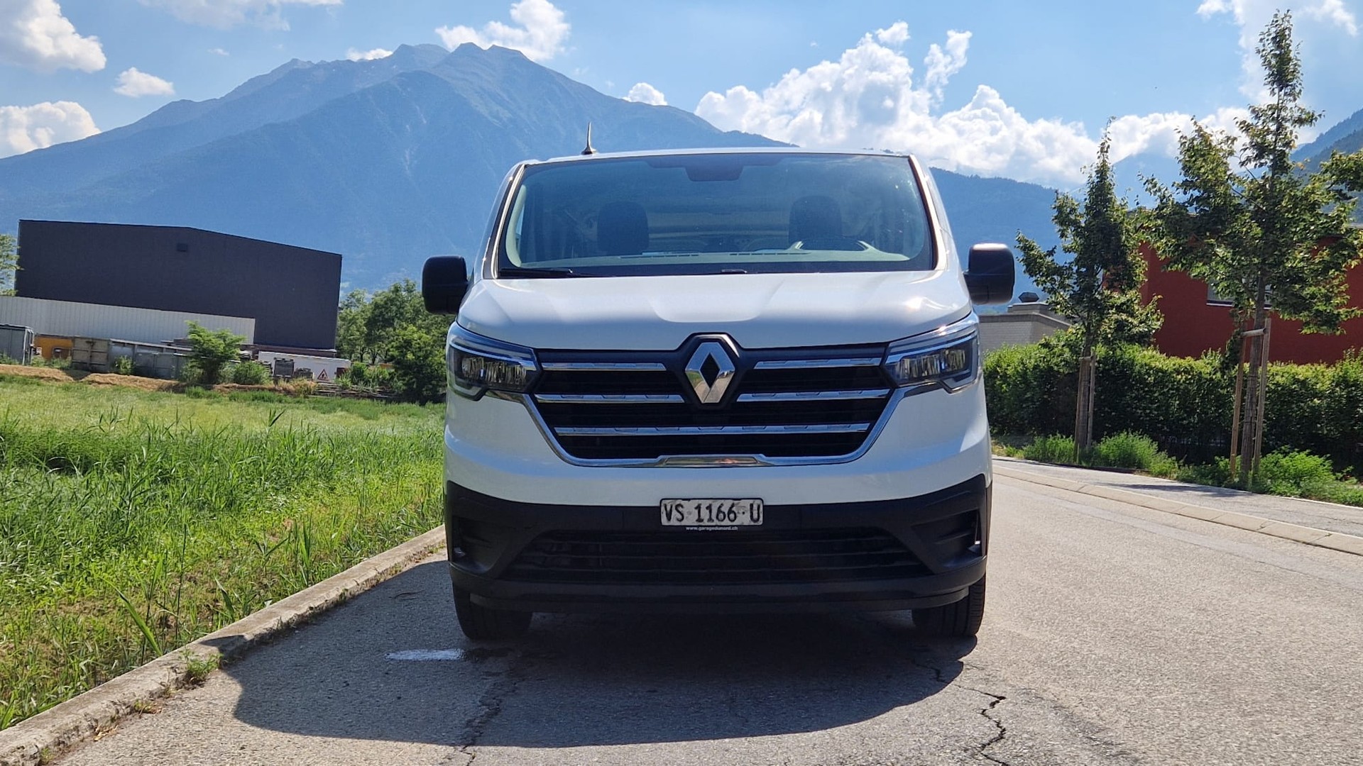 RENAULT Trafic Blue dCi 110 Passenger Equilibre-image-4