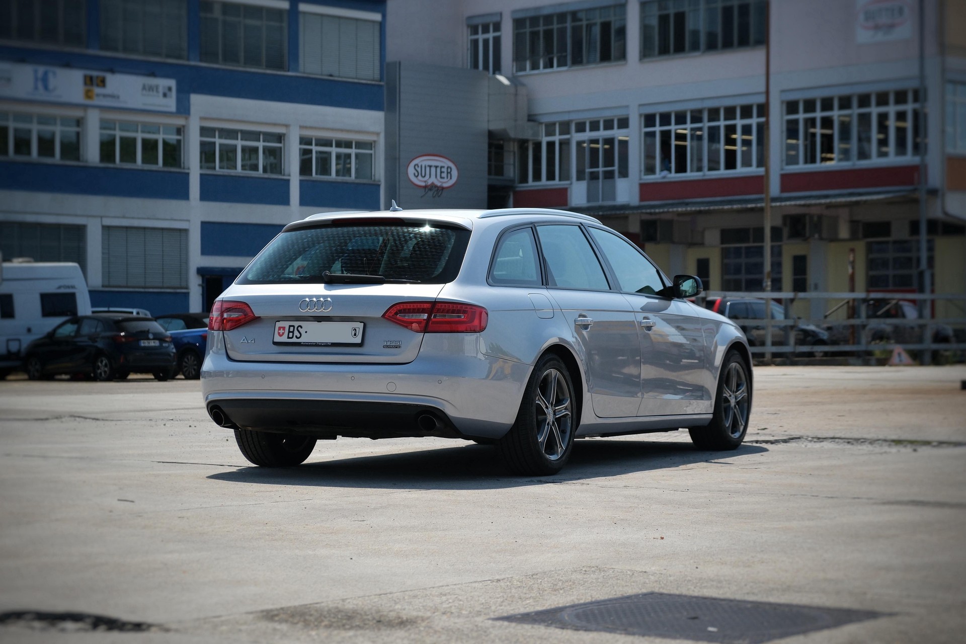 AUDI 2.0 TFSI 225 quattro-image-2