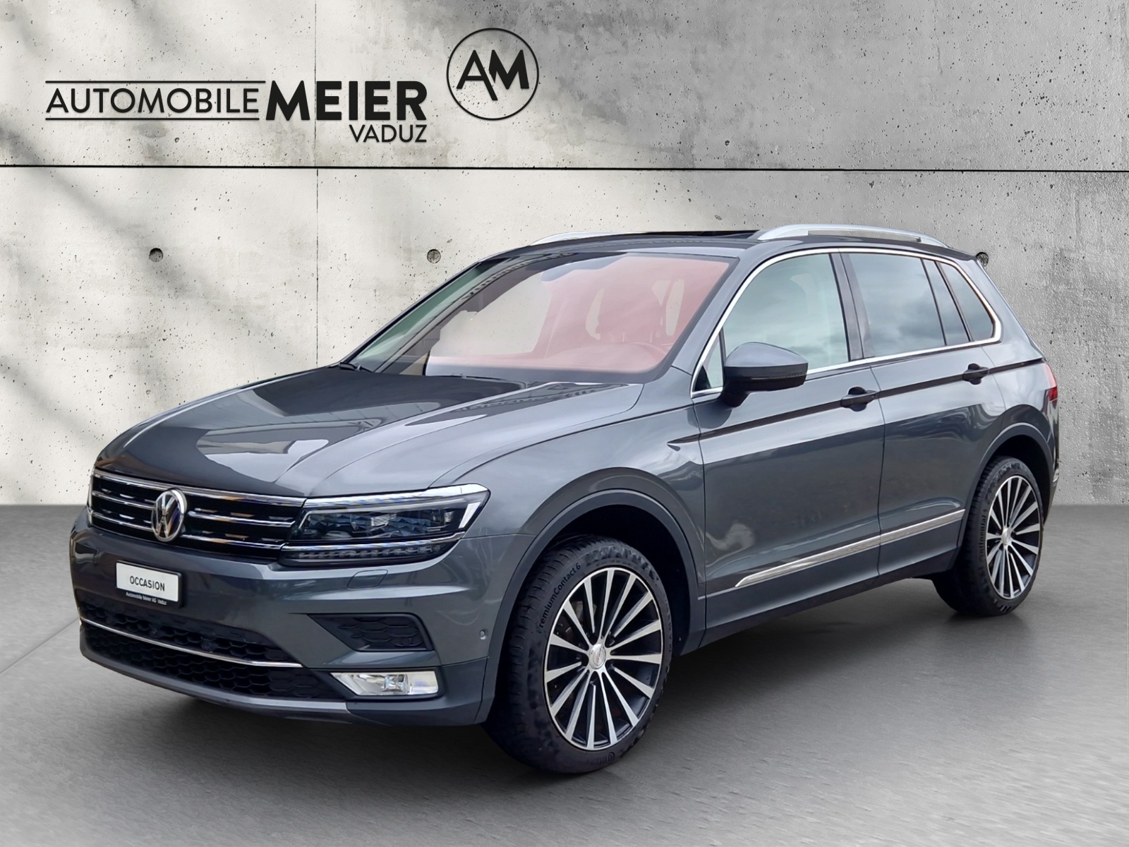 VW Tiguan 2.0 TDI SCR Highline DSG-image-0