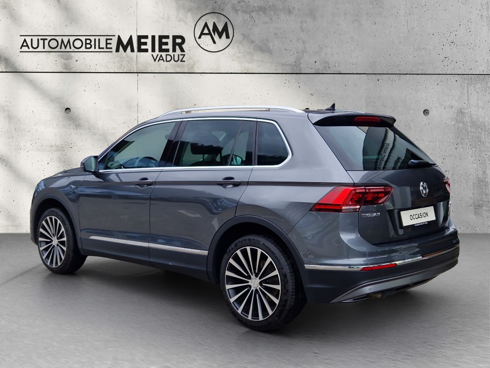 VW Tiguan 2.0 TDI SCR Highline DSG-image-4