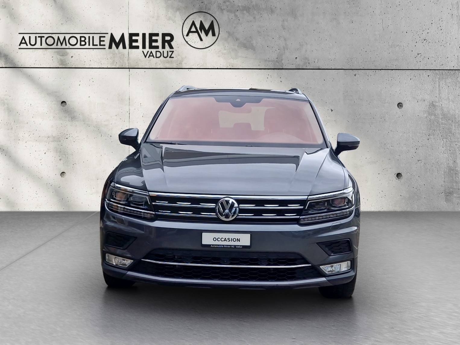 VW Tiguan 2.0 TDI SCR Highline DSG-image-2