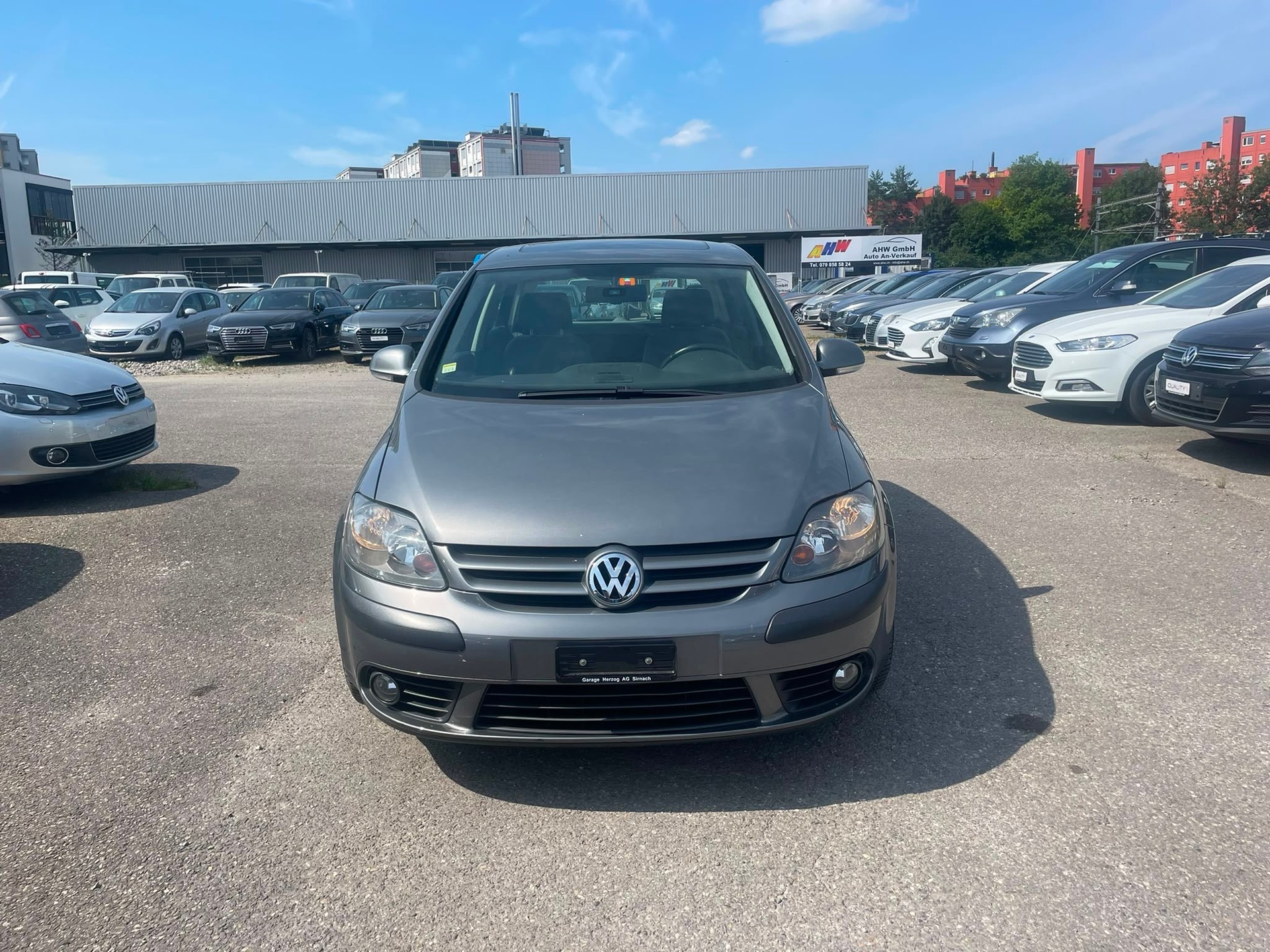 VW Golf Plus 2.0 FSI Comfortline Automat-image-3
