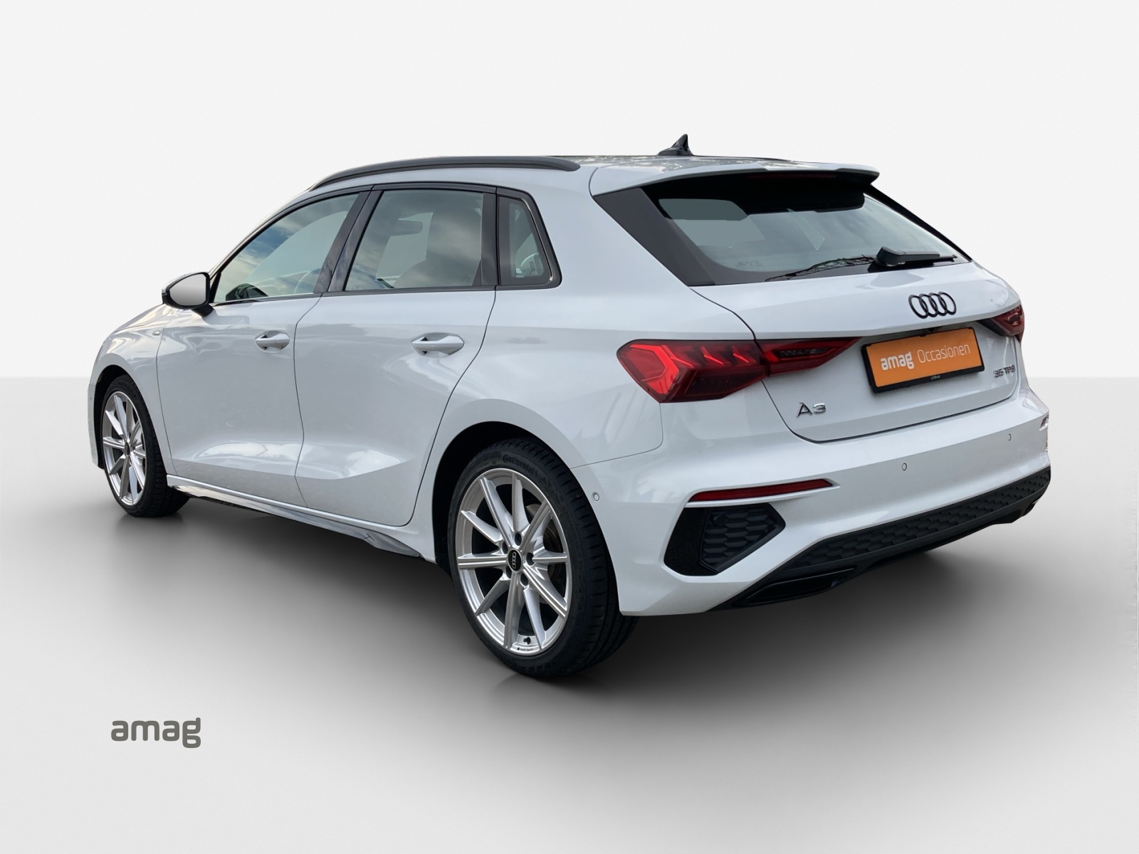 AUDI A3 Sportback 35 TFSI S line Attraction S-tronic-showroom-element-2