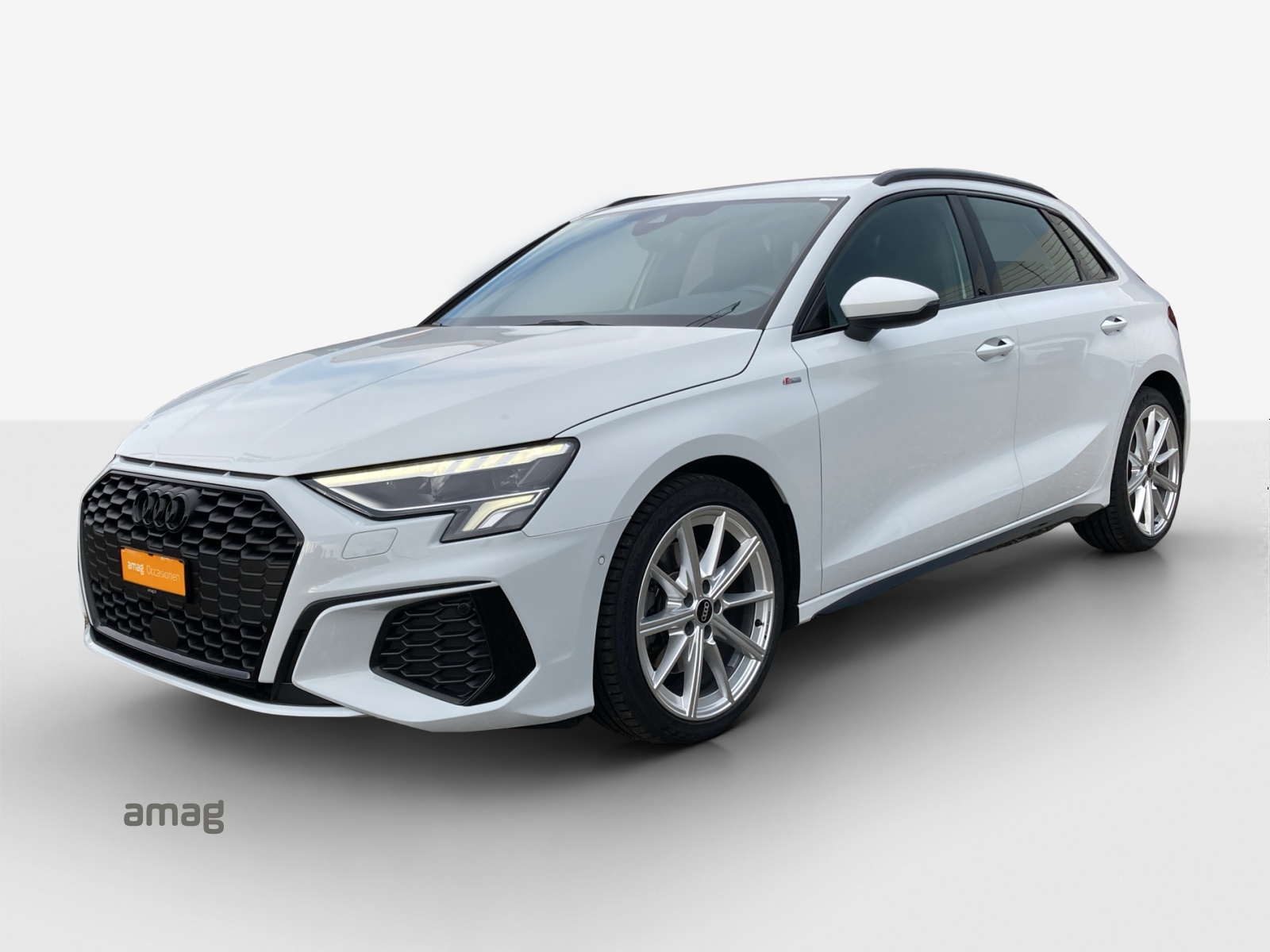 AUDI A3 Sportback 35 TFSI S line Attraction S-tronic