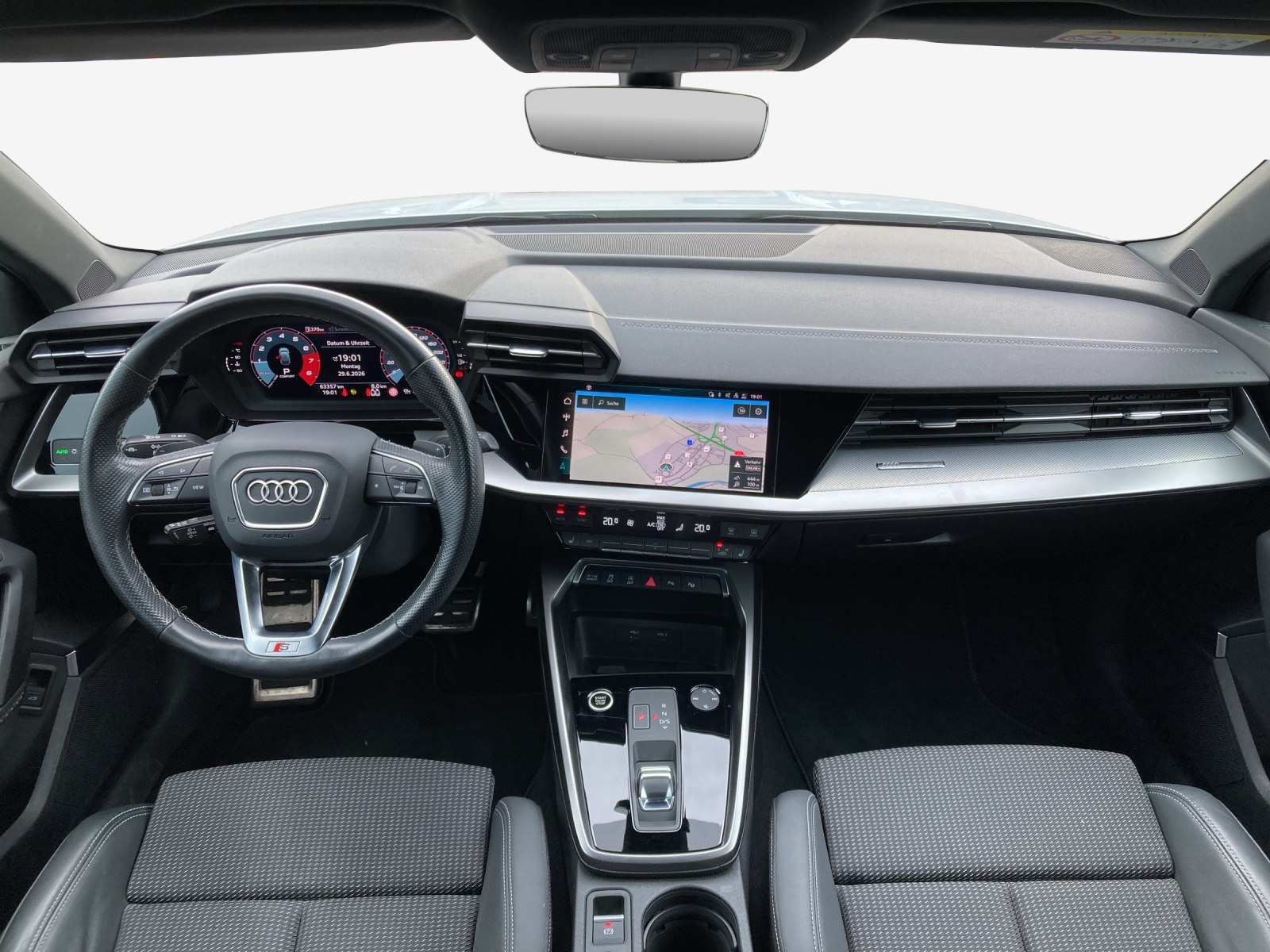 AUDI A3 Sportback 35 TFSI S line Attraction S-tronic-image-8