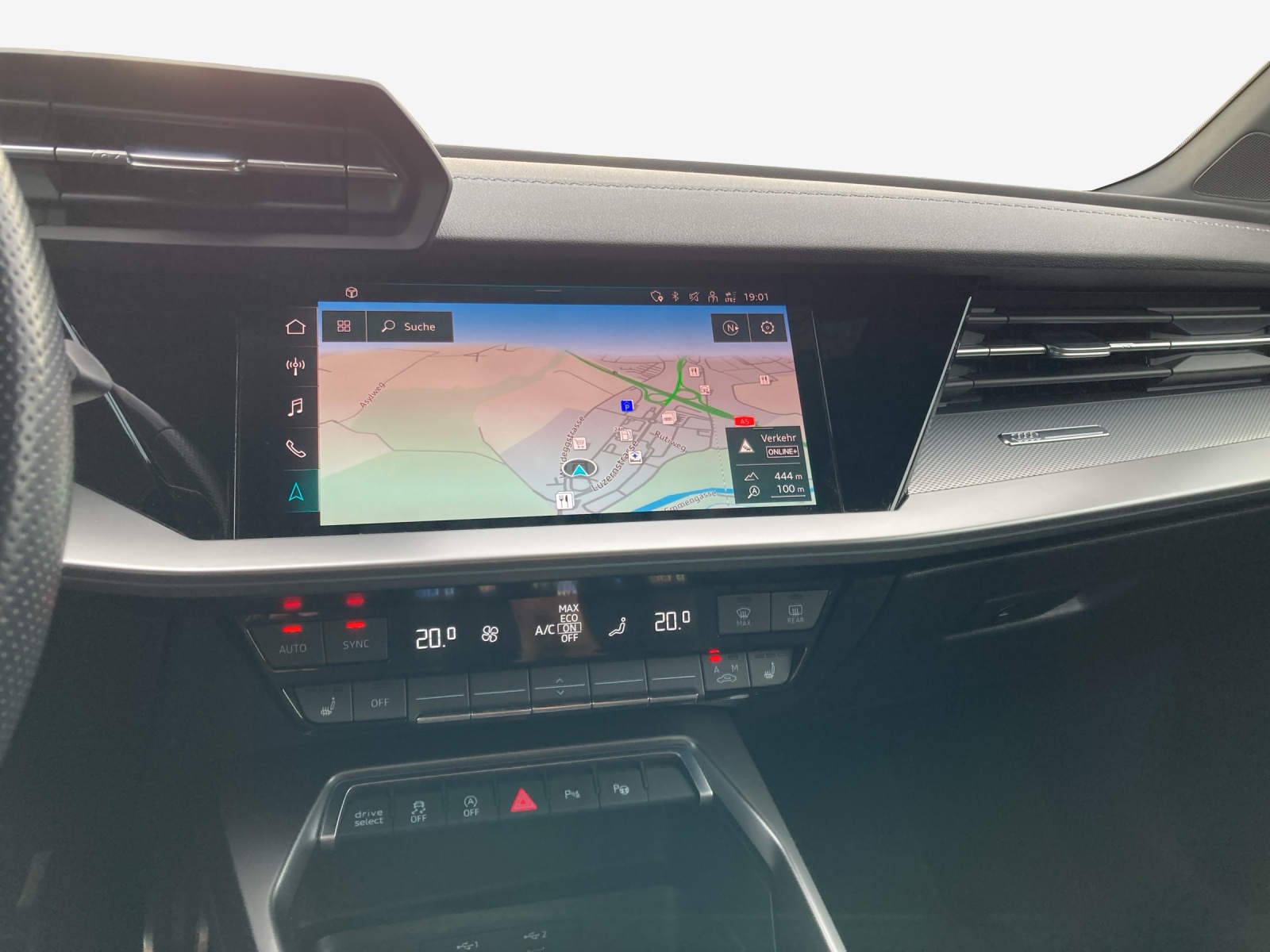 AUDI A3 Sportback 35 TFSI S line Attraction S-tronic-image-10