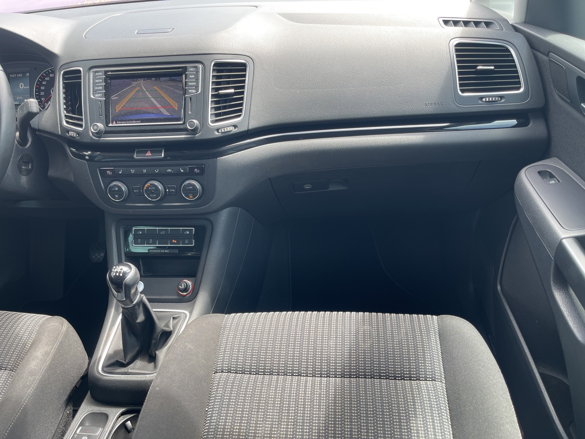 SEAT Alhambra 2.0 TDI 7 Plätzer-image-26