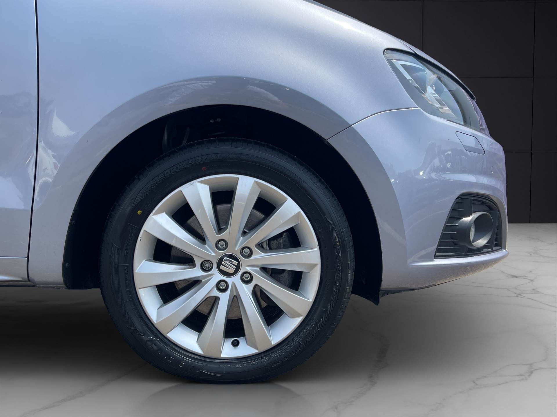 SEAT Alhambra 2.0 TDI 7 Plätzer-image-10