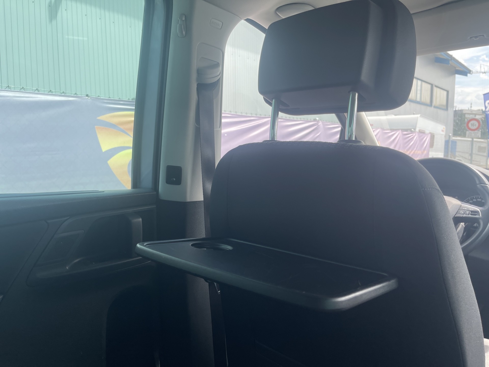 SEAT Alhambra 2.0 TDI 7 Plätzer-image-18