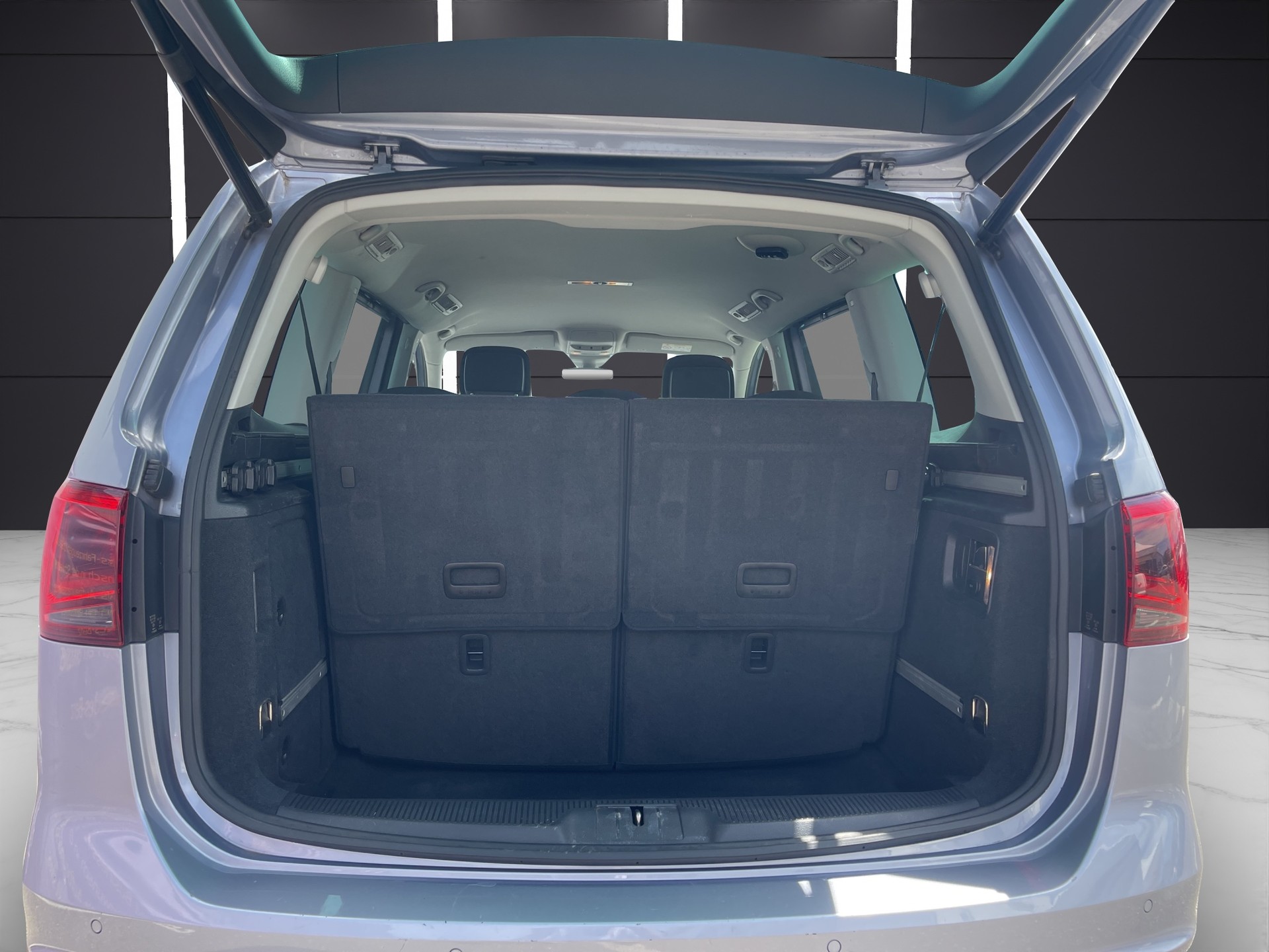 SEAT Alhambra 2.0 TDI 7 Plätzer-image-19