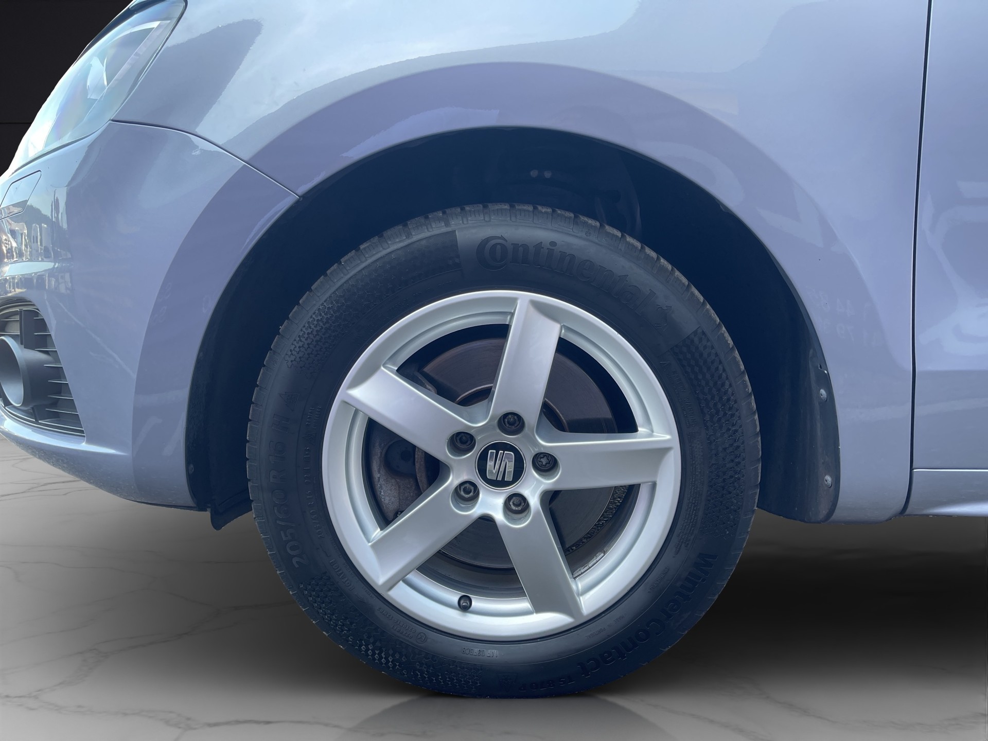 SEAT Alhambra 2.0 TDI 7 Plätzer-image-20