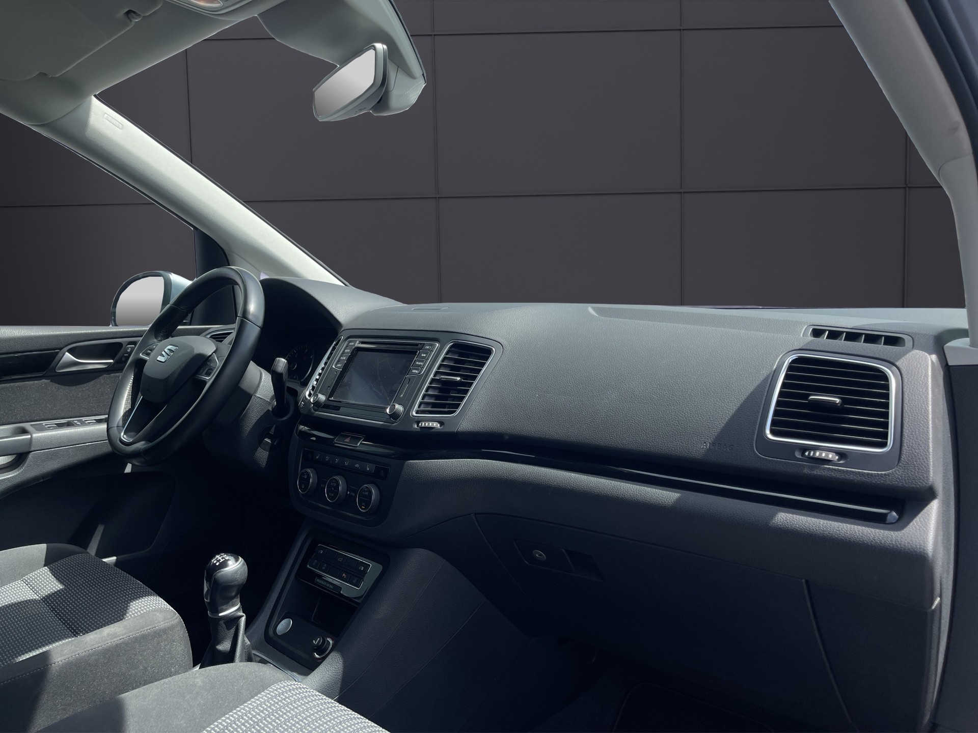 SEAT Alhambra 2.0 TDI 7 Plätzer-image-17