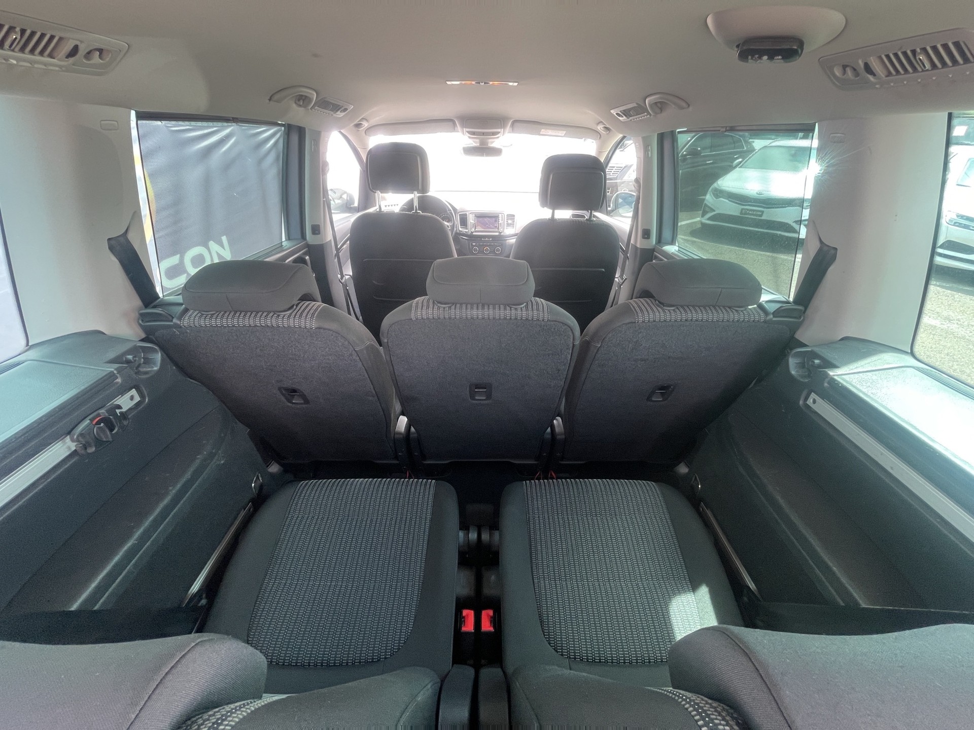SEAT Alhambra 2.0 TDI 7 Plätzer-image-39