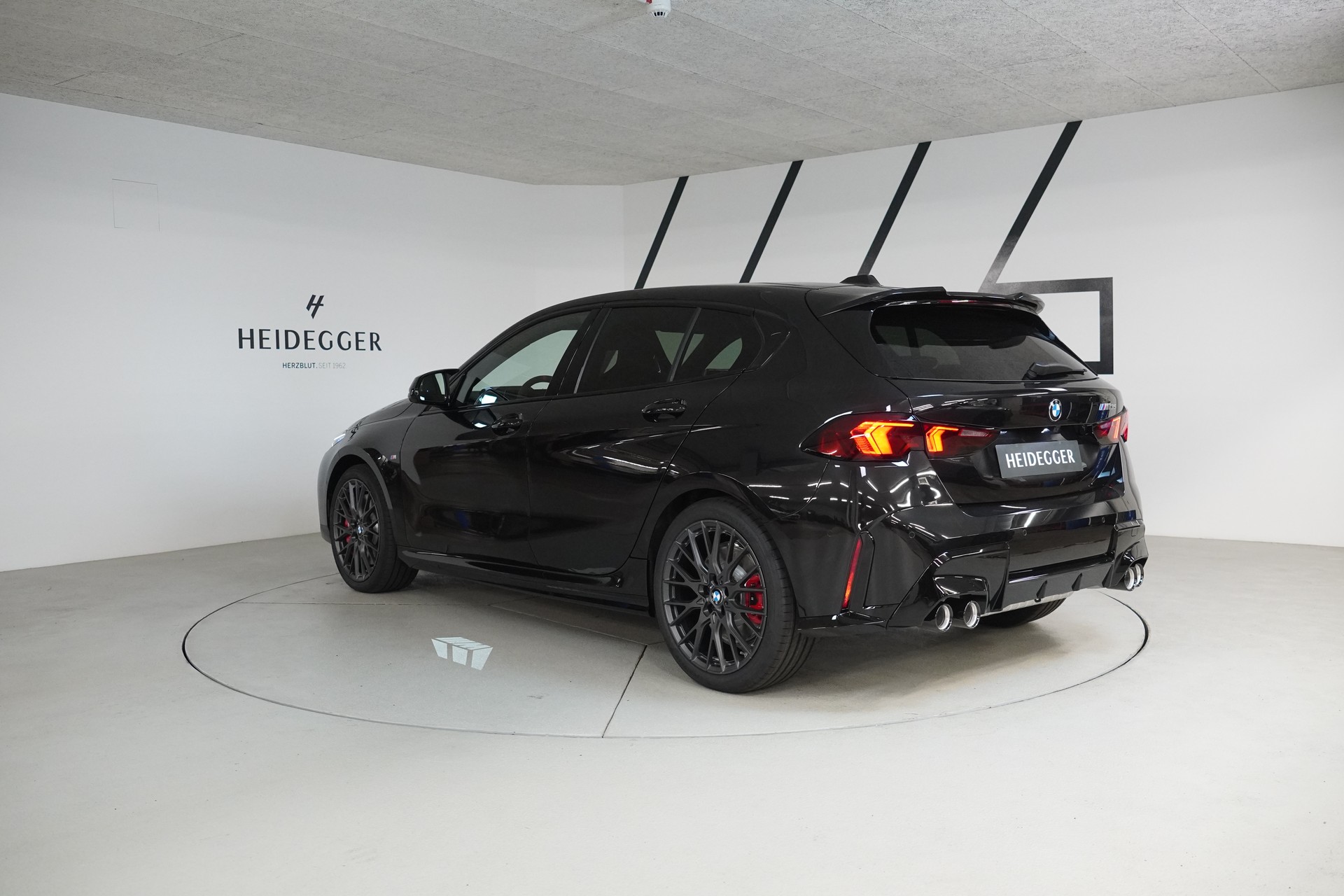 BMW M135 xDrive M Sport Pro-image-4