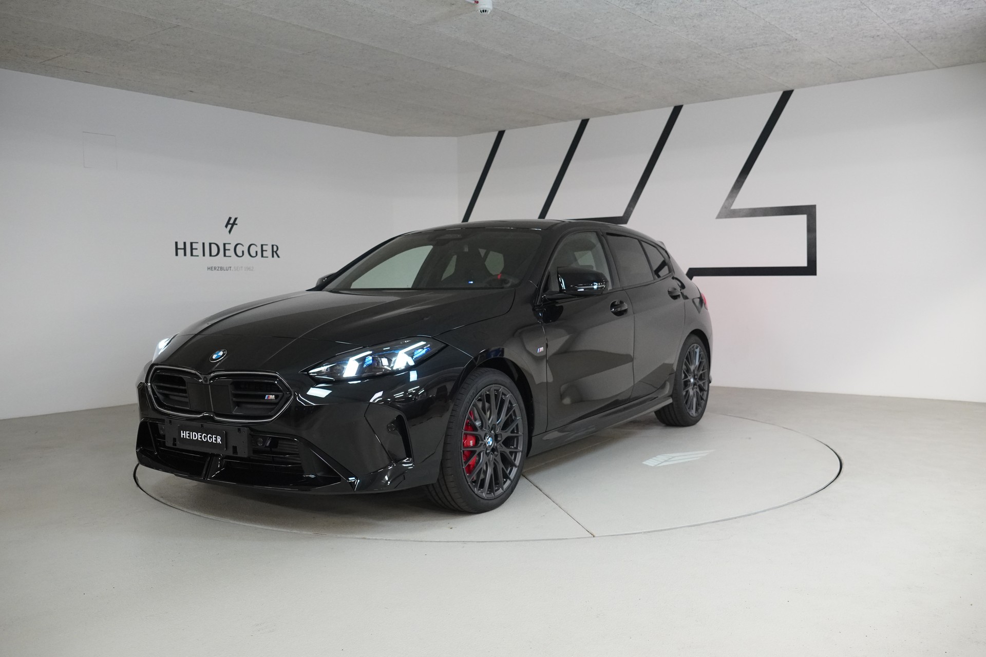 BMW M135 xDrive M Sport Pro-image-0