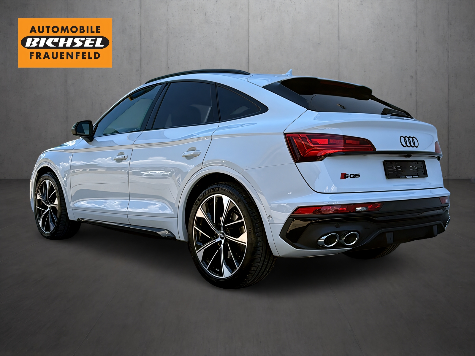 AUDI SQ5 Sportback TDI qu*CH Auslieferung,Luftfederung,S-Sportsitze,Panodach,21"Alu,Voll*-image-2