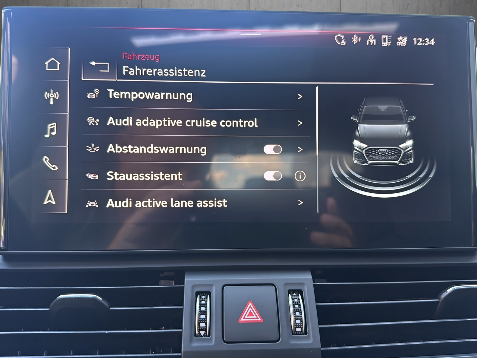 AUDI SQ5 Sportback TDI qu*CH Auslieferung,Luftfederung,S-Sportsitze,Panodach,21"Alu,Voll*-image-13