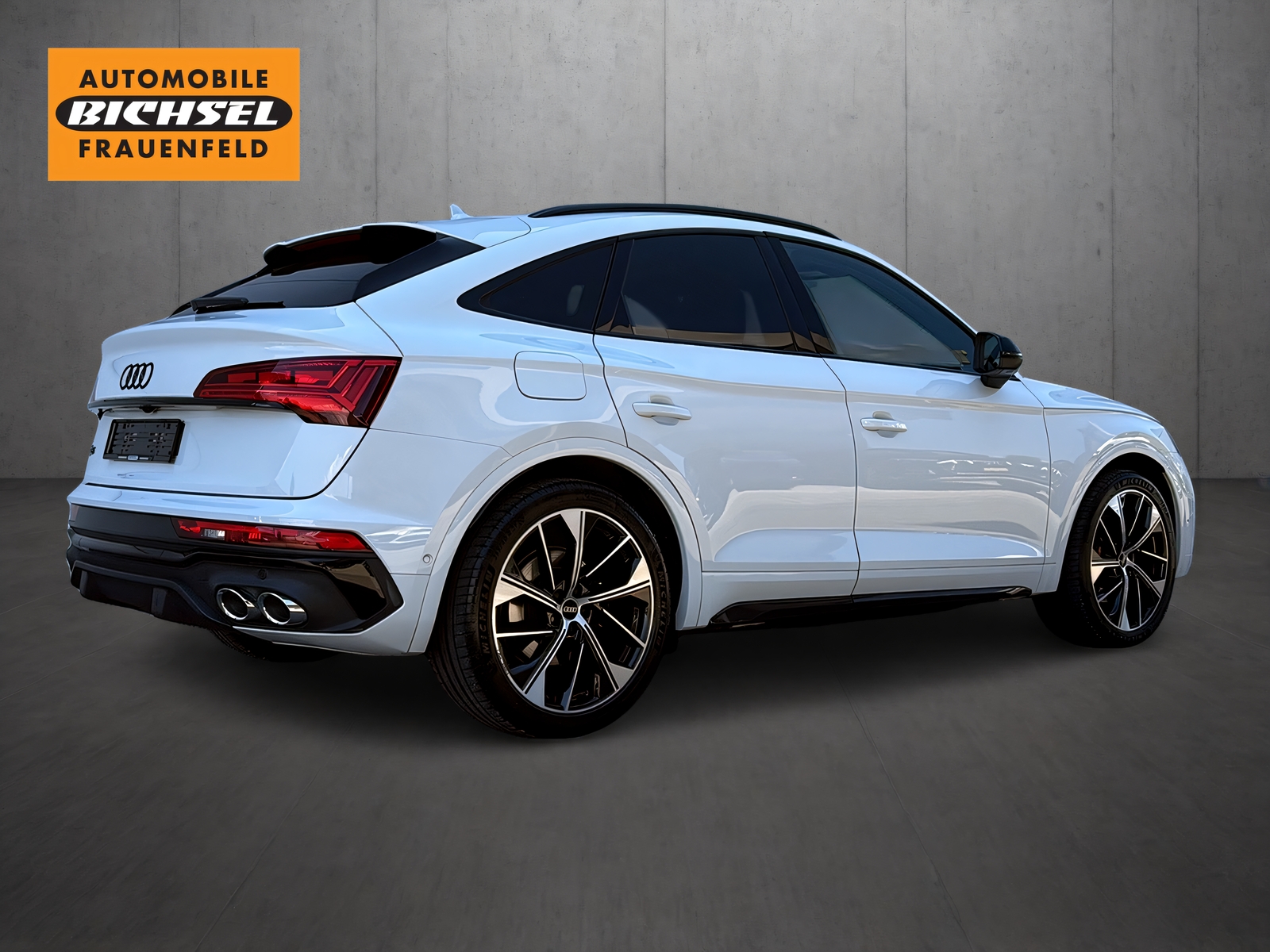 AUDI SQ5 Sportback TDI qu*CH Auslieferung,Luftfederung,S-Sportsitze,Panodach,21"Alu,Voll*-image-3
