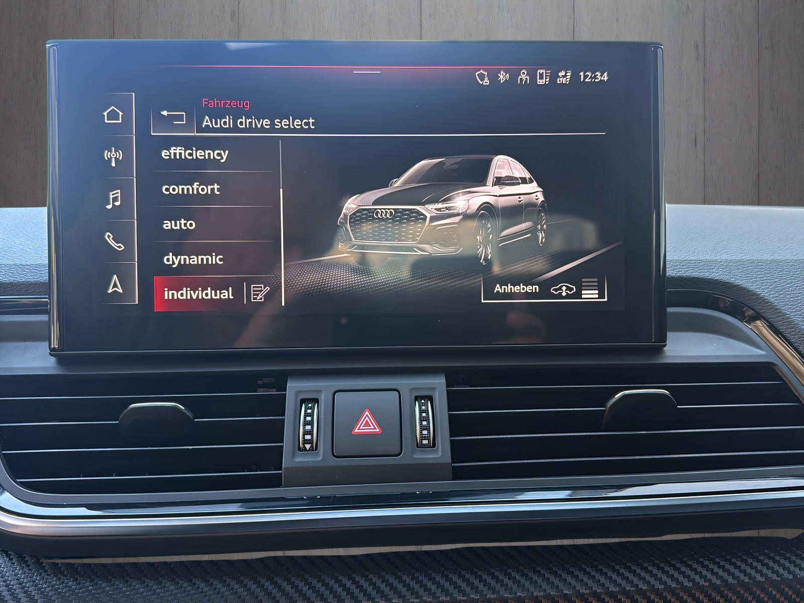 AUDI SQ5 Sportback TDI qu*CH Auslieferung,Luftfederung,S-Sportsitze,Panodach,21"Alu,Voll*-image-12