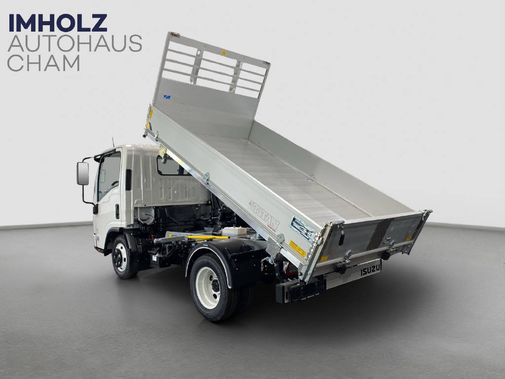 ISUZU M21 E DR 1.9 Ddi T Kipper Generation 3-image-4