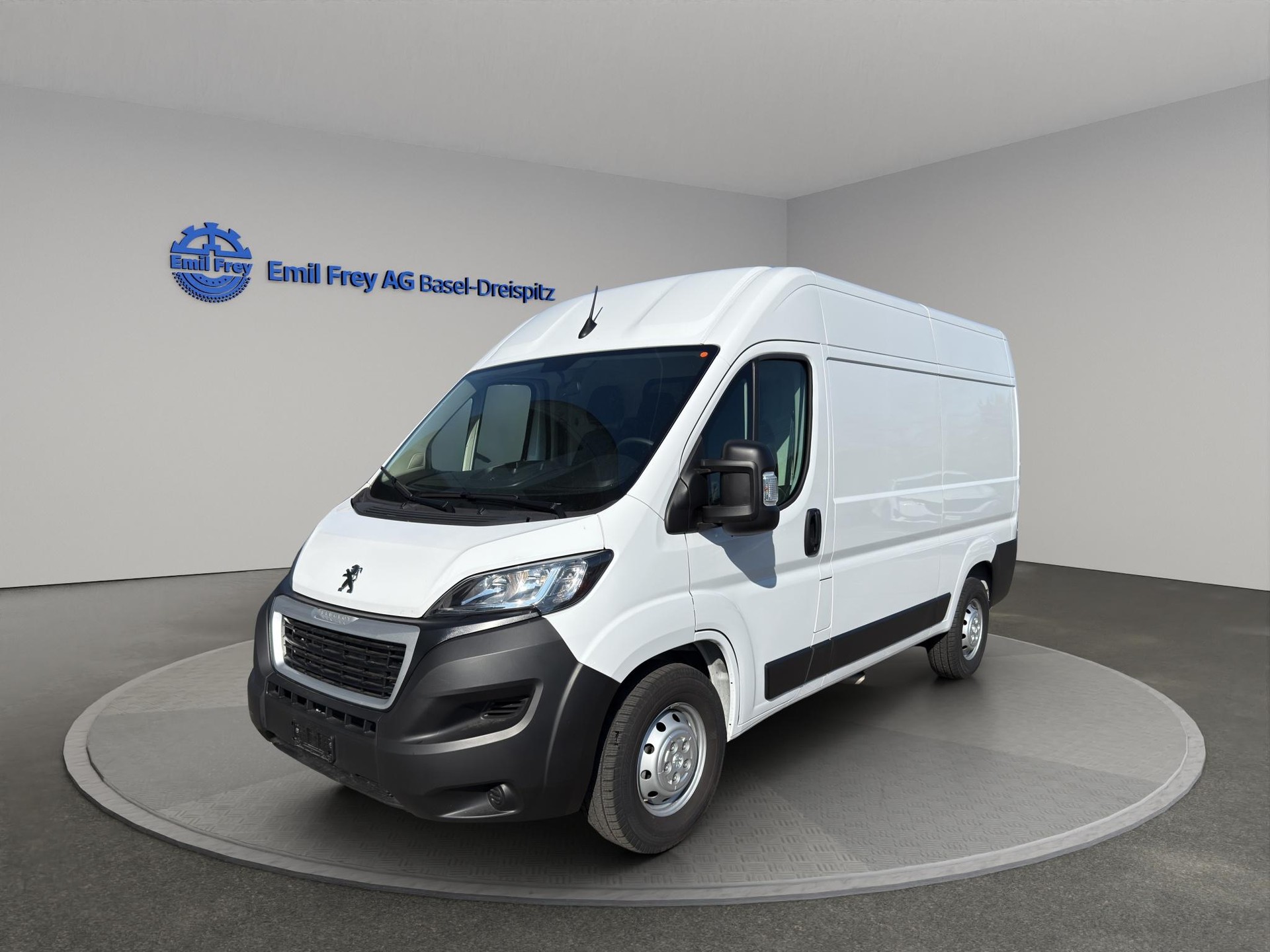 PEUGEOT Boxer Kaw. 435 L2H2 2.2 BlueHDi 165 S/S