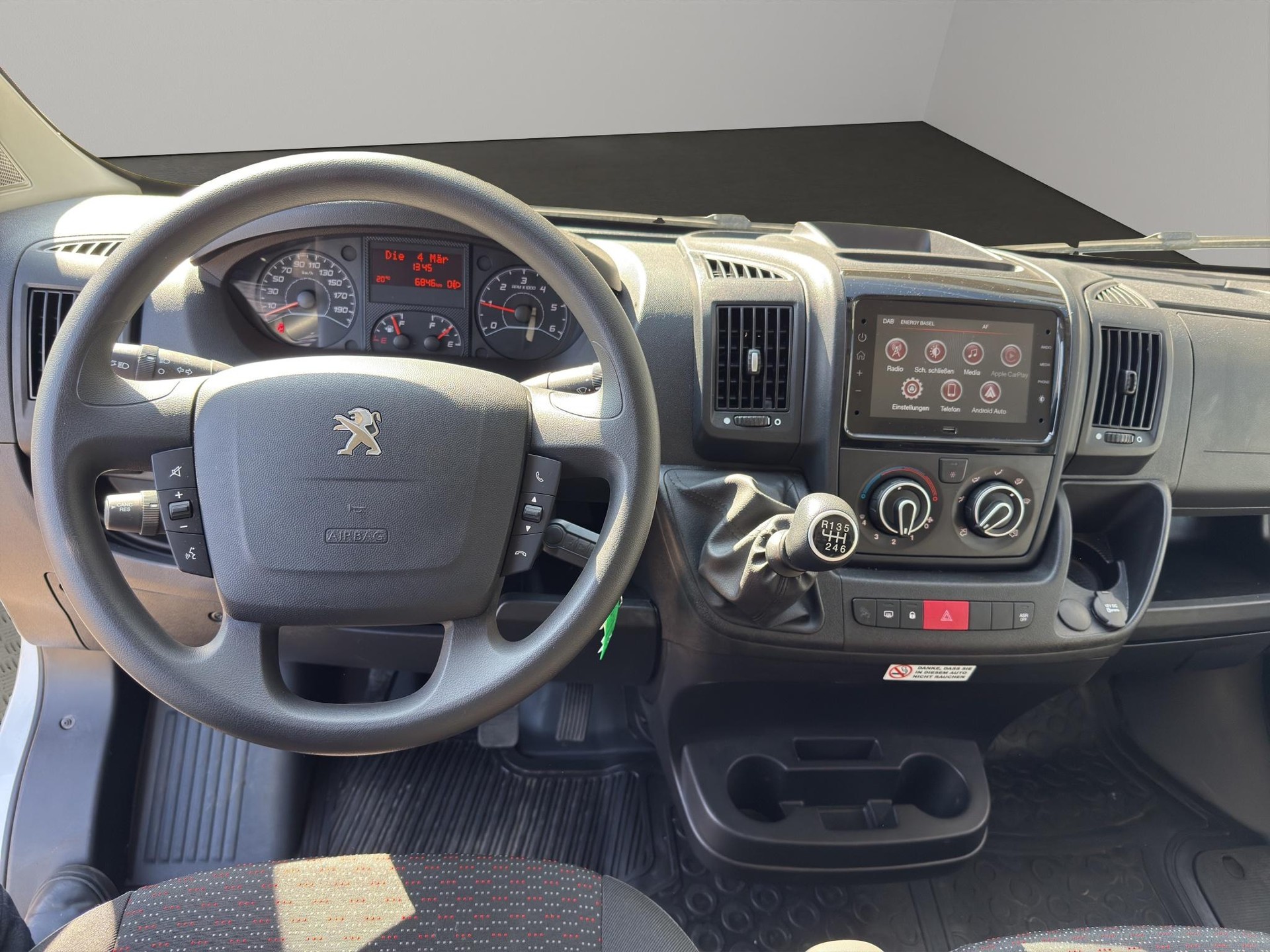 PEUGEOT Boxer Kaw. 435 L2H2 2.2 BlueHDi 165 S/S-showroom-element-2