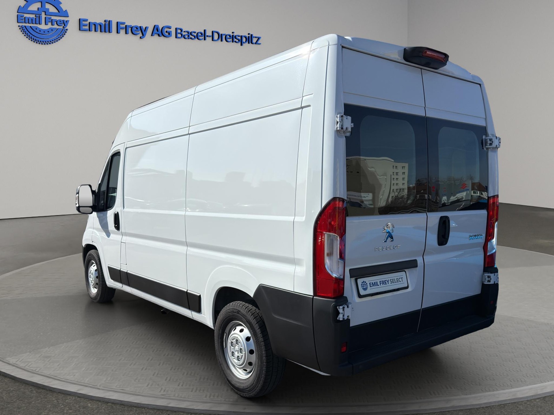 PEUGEOT Boxer Kaw. 435 L2H2 2.2 BlueHDi 165 S/S-image-8