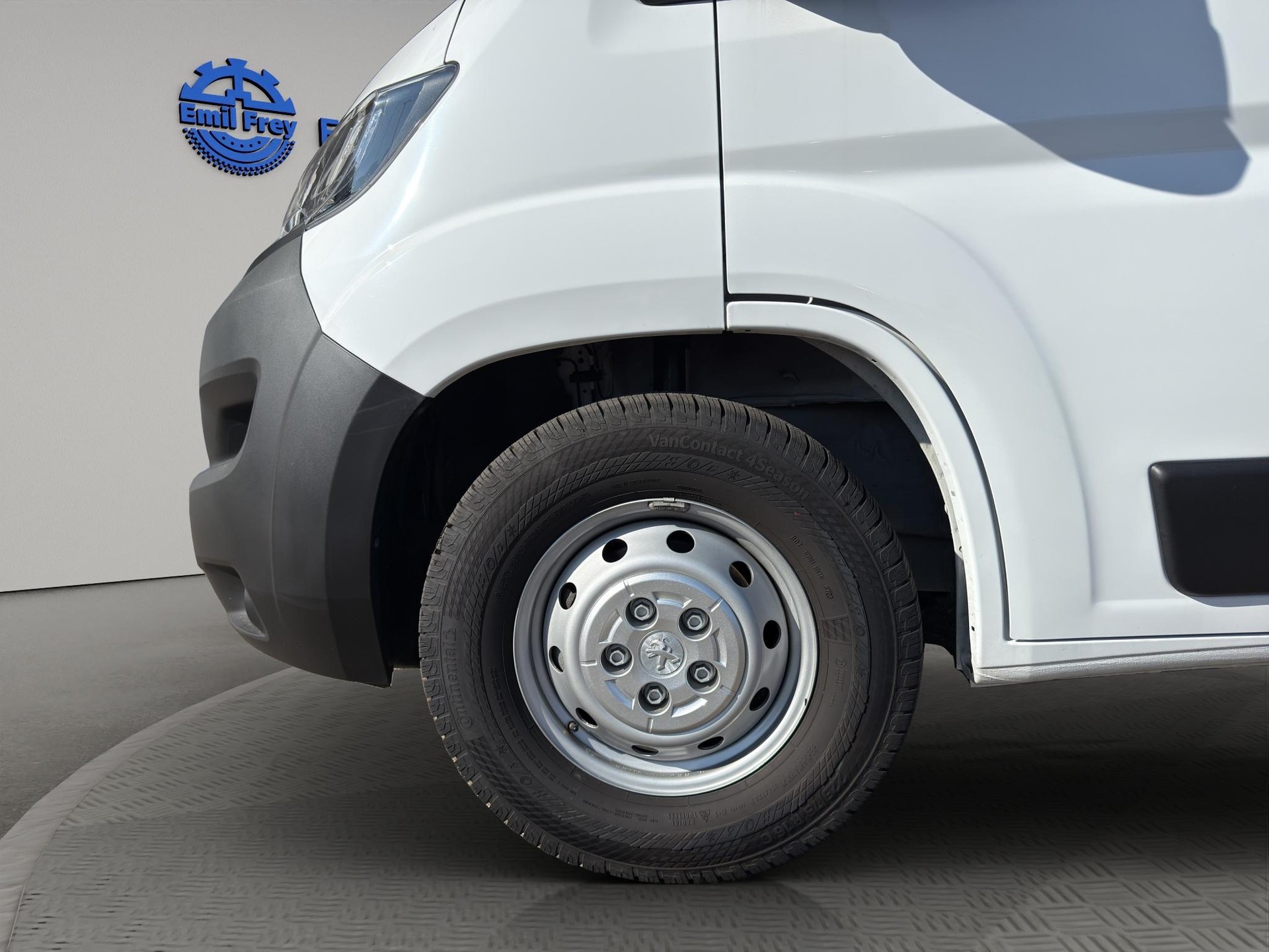 PEUGEOT Boxer Kaw. 435 L2H2 2.2 BlueHDi 165 S/S-image-7