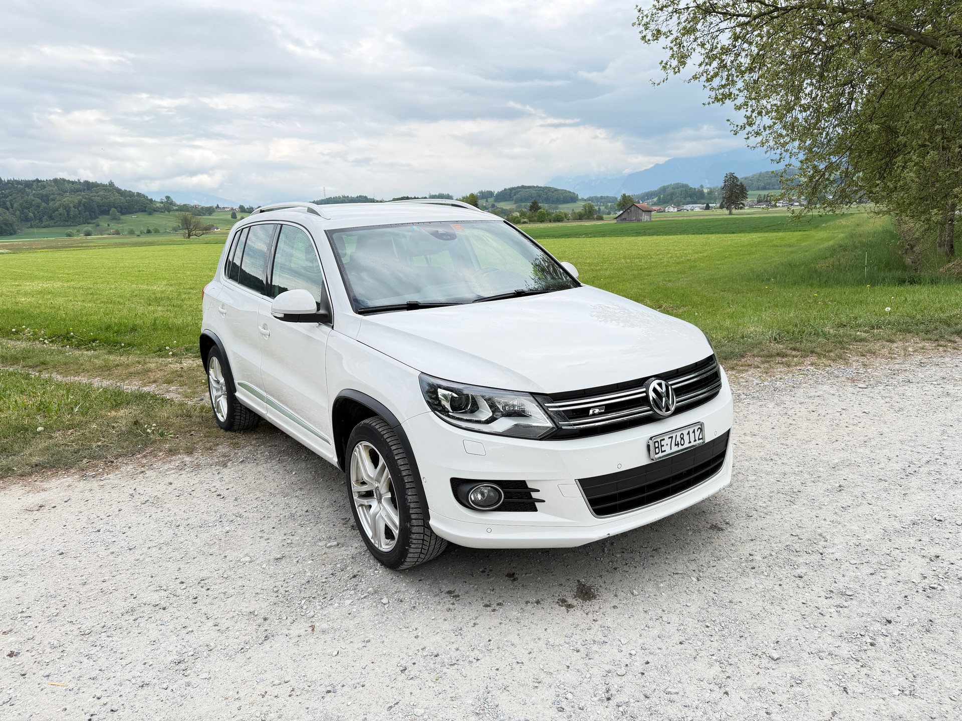 VW R Line-image-1